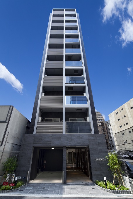 First Residence Temmabashi