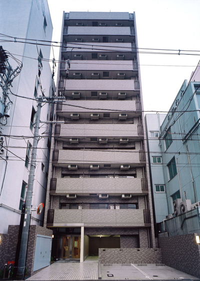 西区西本町　集合住宅